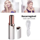 Depilador Facial Feminino Portátil