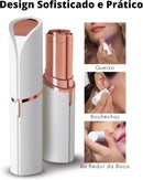 Depilador Facial Feminino Portátil