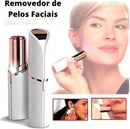 Depilador Facial Feminino Portátil