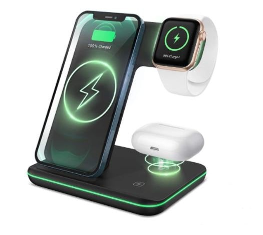 Carregador Smart Hub® | super carregamento!